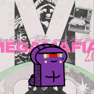 Image for Lil Mega Bunz #971 item