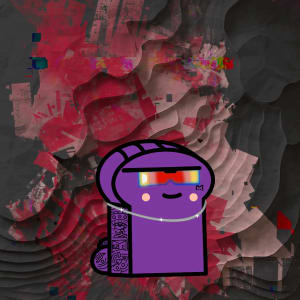 Image for Lil Mega Bunz #987 item