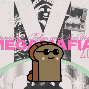 Image for Lil Mega Bunz #118 item