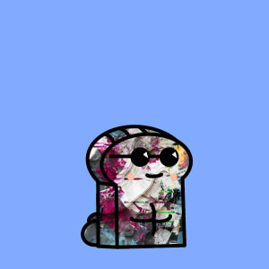 Image for Lil Mega Bunz #2339 item