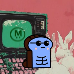 Image for Lil Mega Bunz #2422 item
