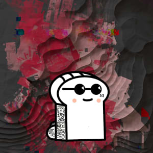 Image for Lil Mega Bunz #3068 item