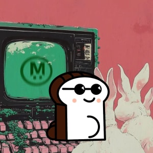 Image for Lil Mega Bunz #3108 item