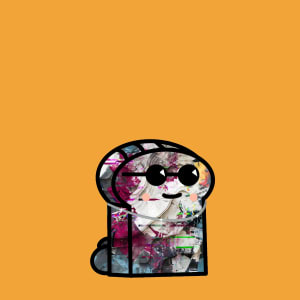 Image for Lil Mega Bunz #3110 item