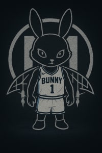 Image for TOMMY BUNNY #367 item