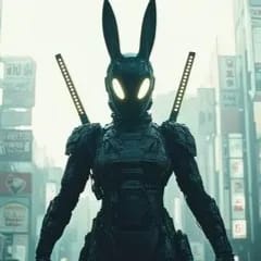Image for Bunny the Cyber Shogun #6 item