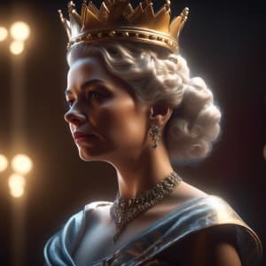 Image for Queen #1 item