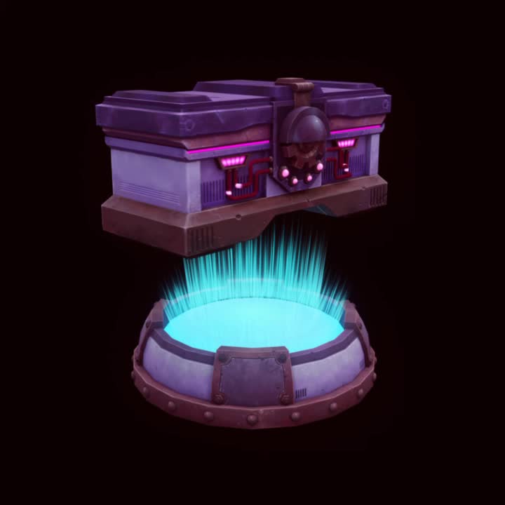 Genesis Collection Chest 532