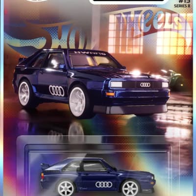 '84 Audi Sport quattro #15 – Mattel Digital Collectible Marketplace