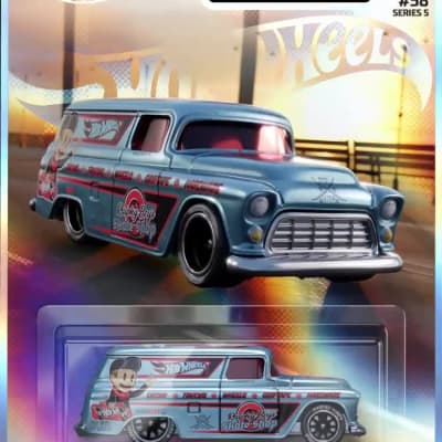 55 Chevy Panel #58 – Mattel Digital Collectible Marketplace