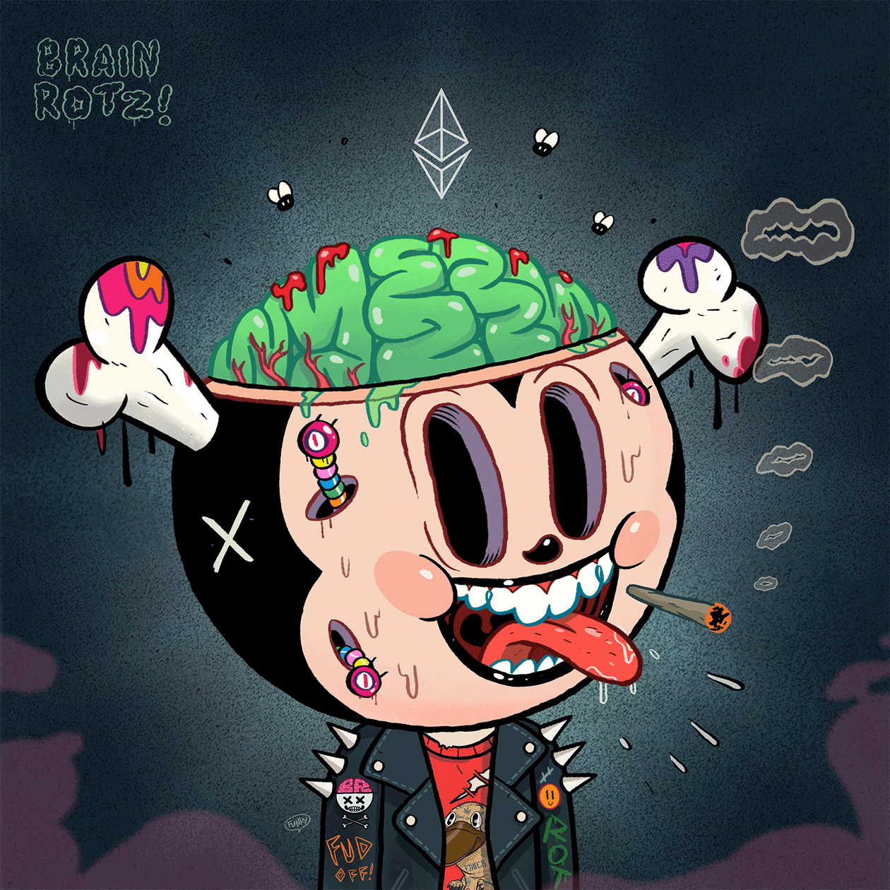 Image for Brain Rotz! item