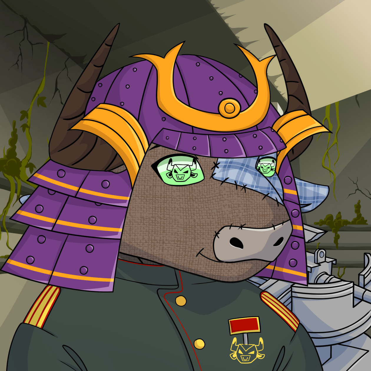 Image for Bull #472 item