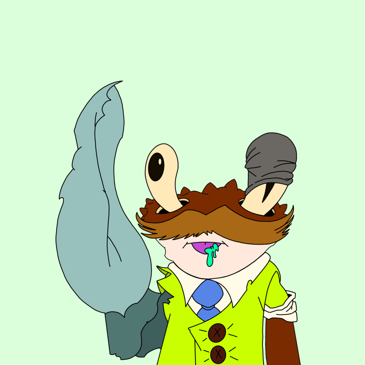 Image for Eclipse Crab #343 item