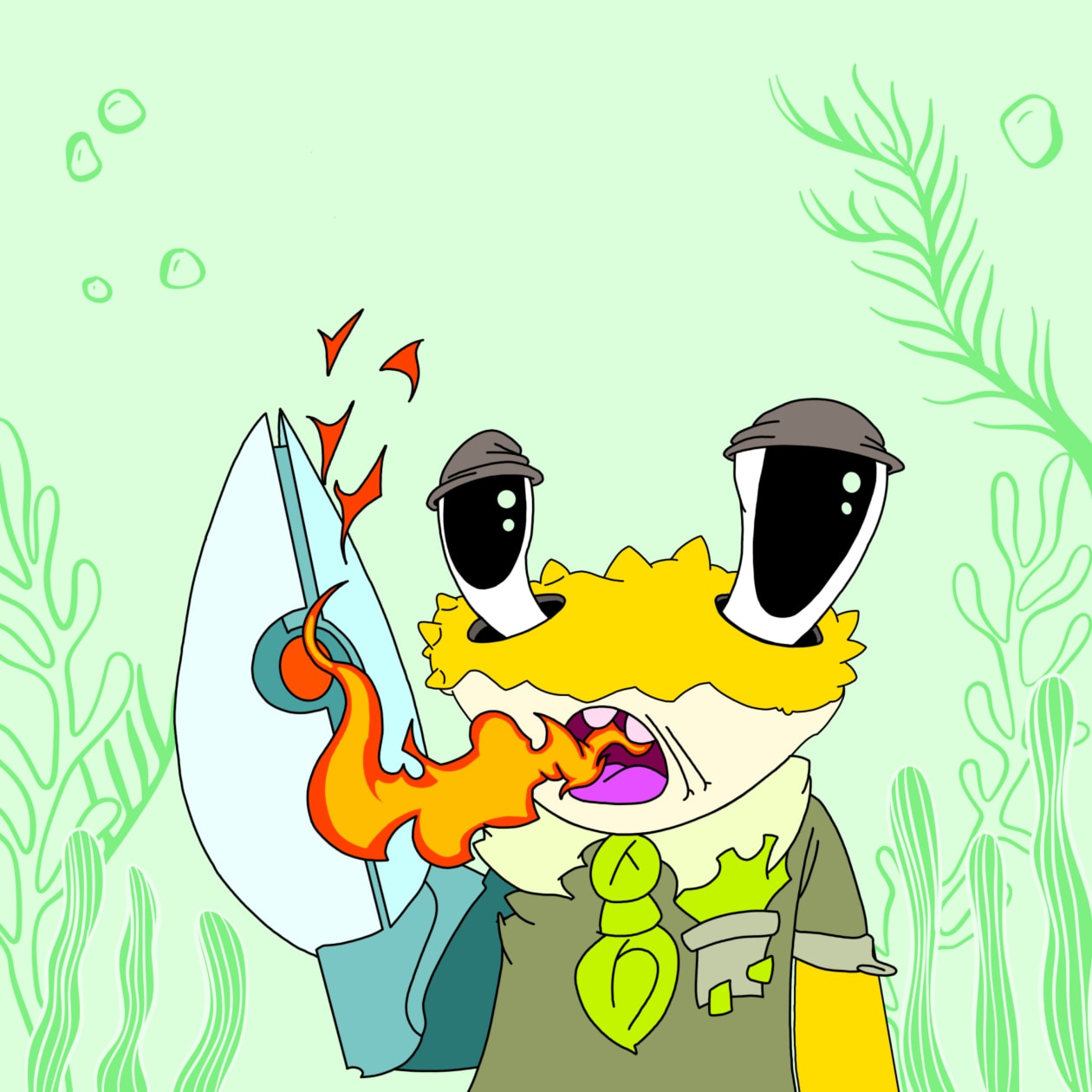 Image for Eclipse Crab #496 item