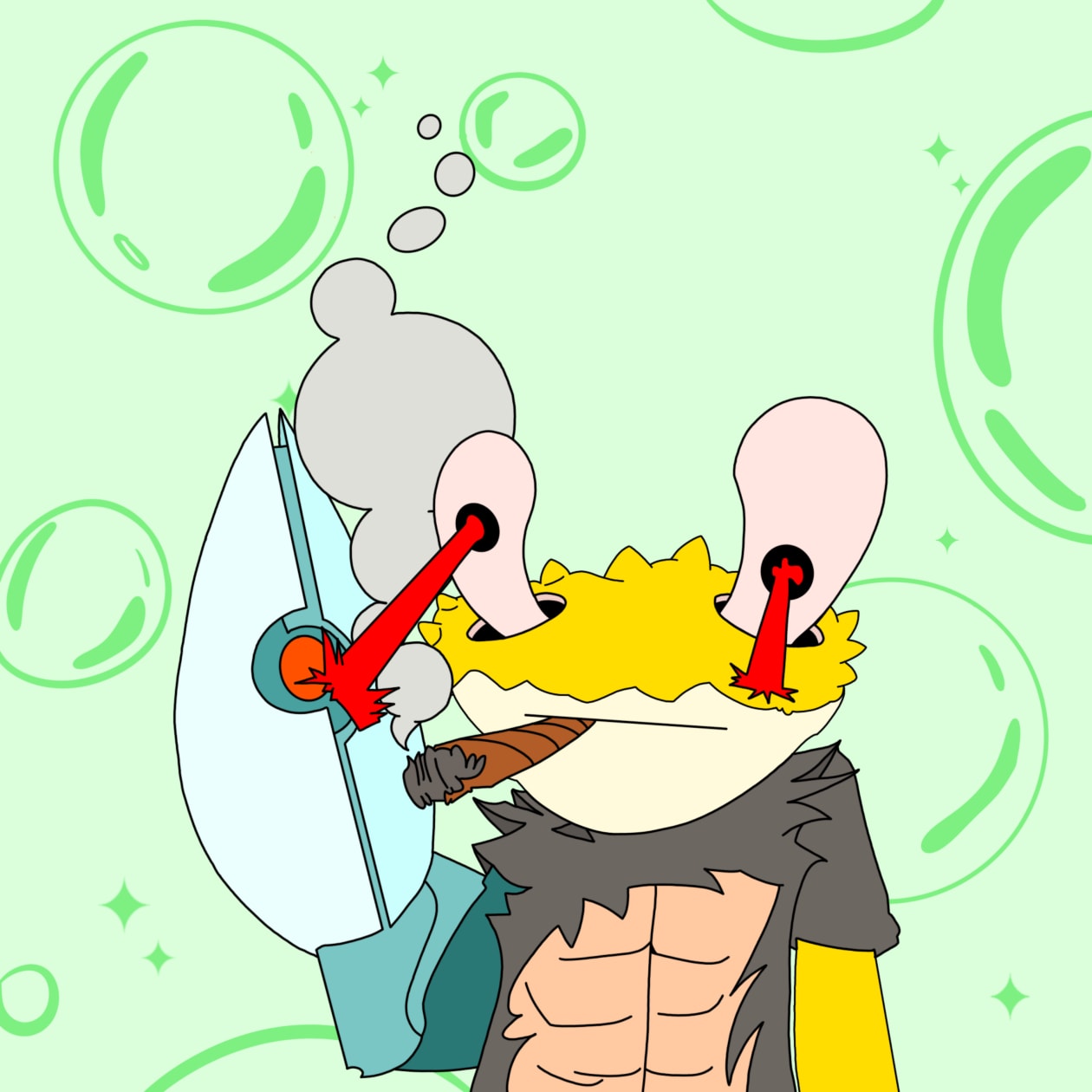 Image for Eclipse Crab #406 item