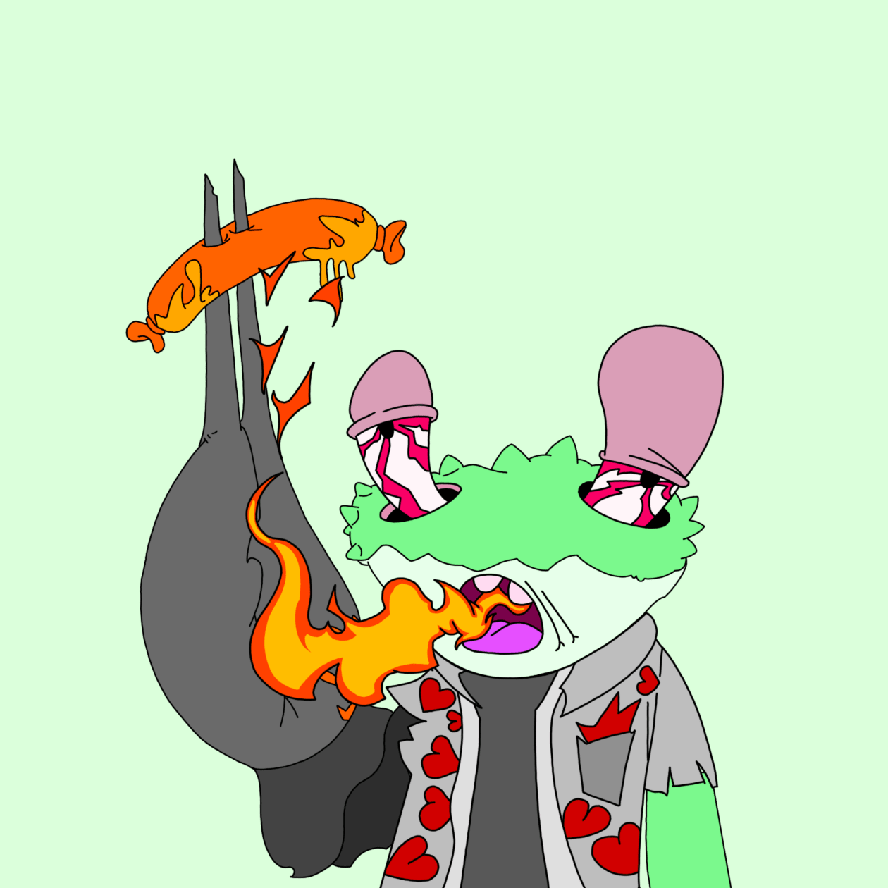 Image for Eclipse Crab #187 item