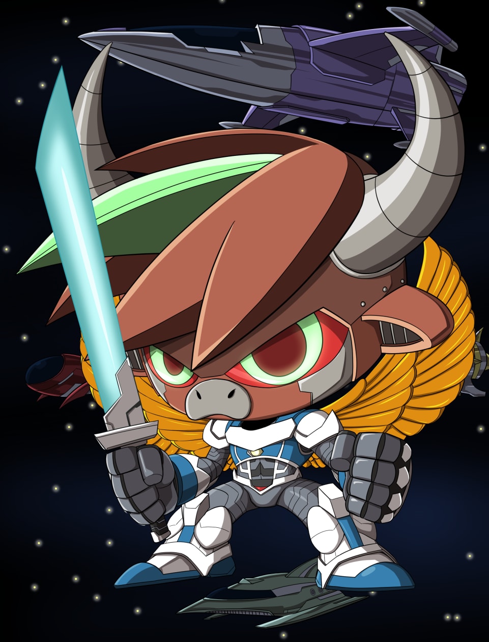 Image for Solar Studios #861 item