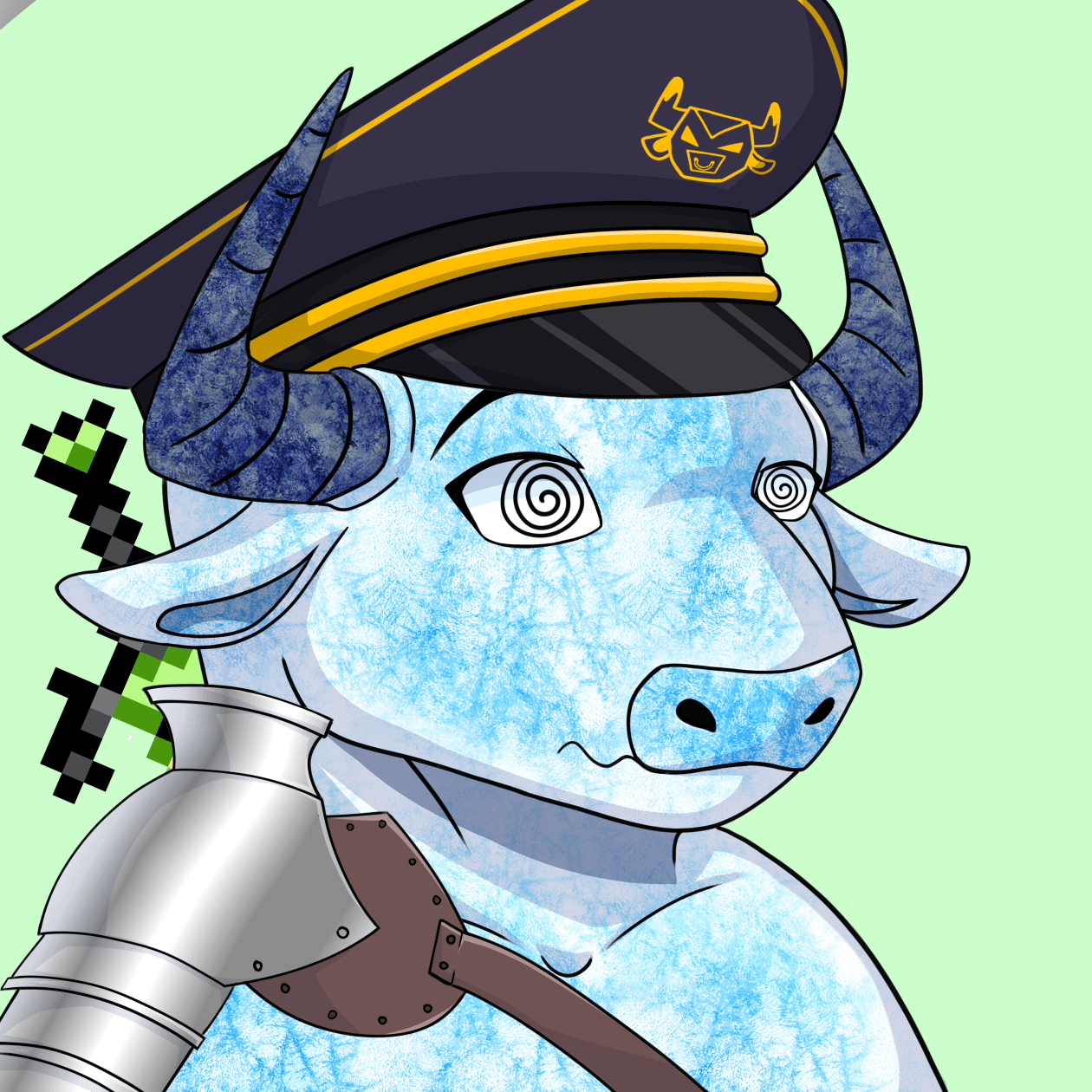 Image for Bull #2033 item