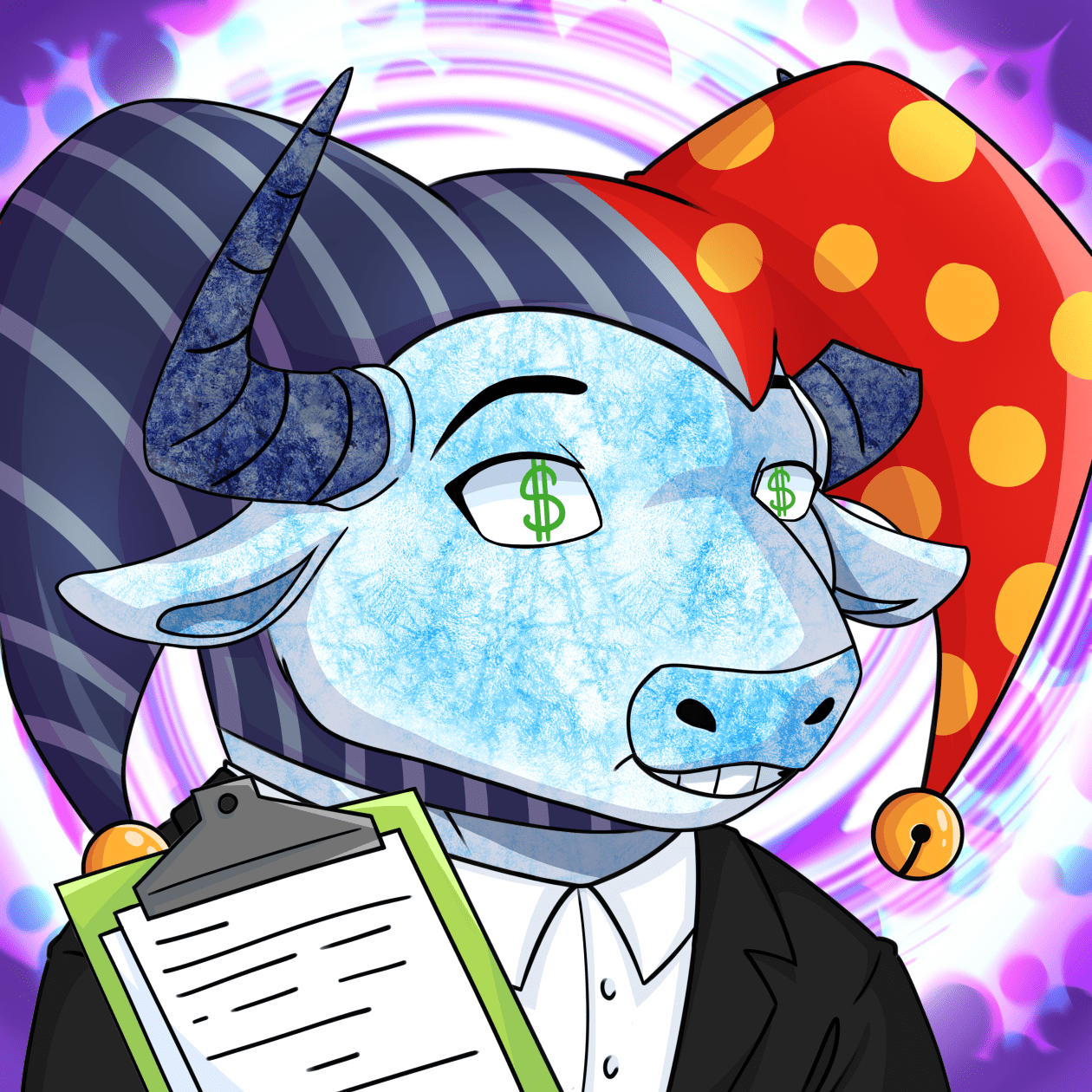 Image for Bull #4404 item