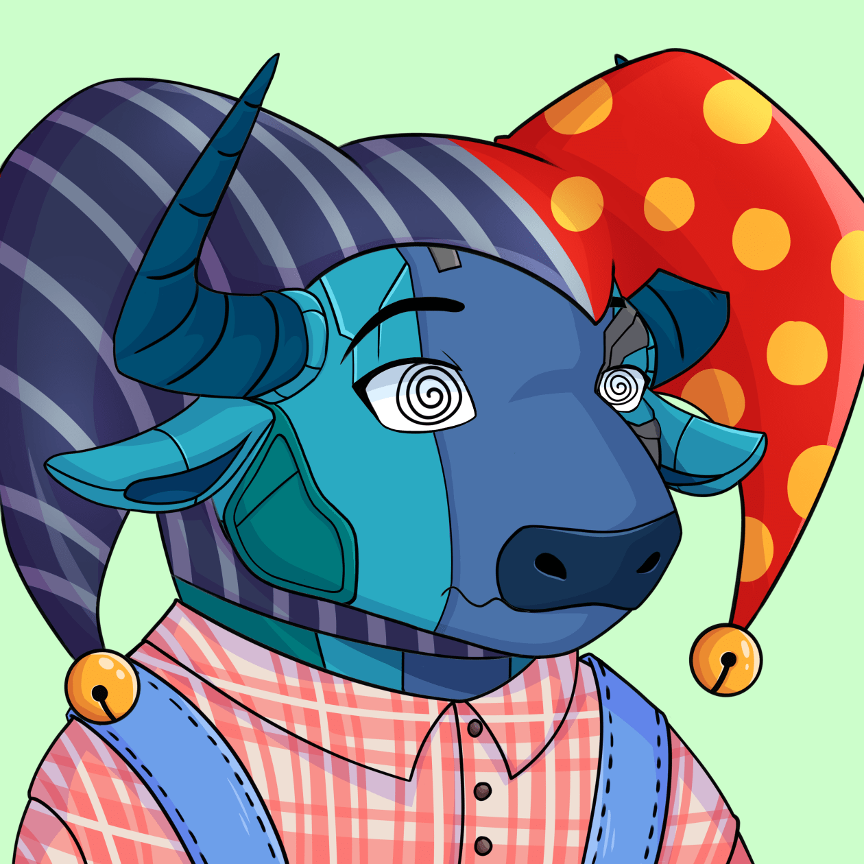 Image for Bull #580 item