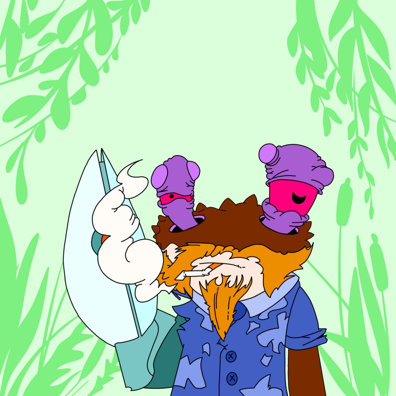 Image for Eclipse Crab #188 item