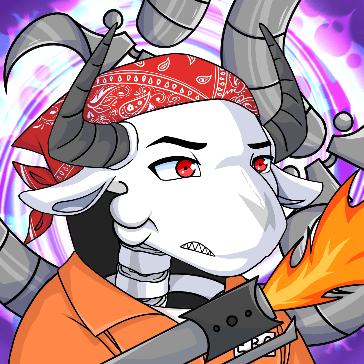 Image for Bull #150 item