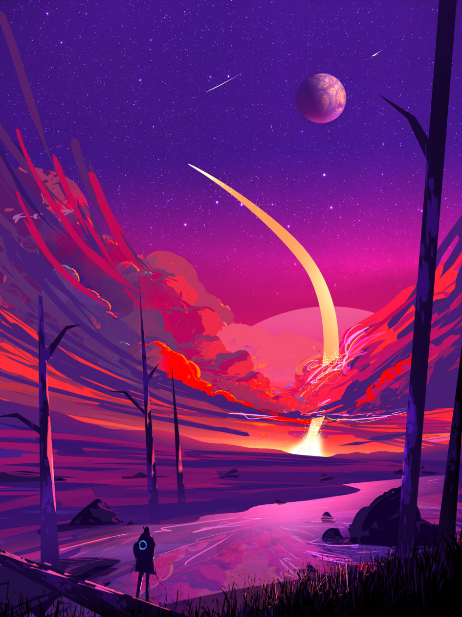 Image for The Flight item