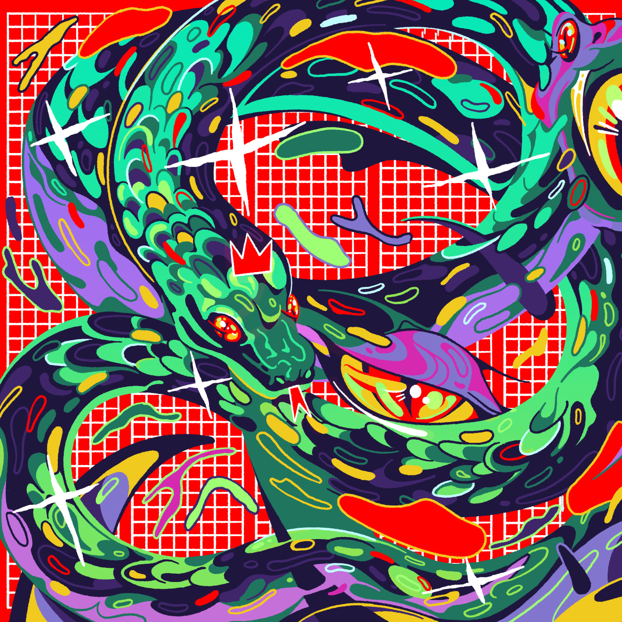 Image for 蛇年 - Serpent's Dance item