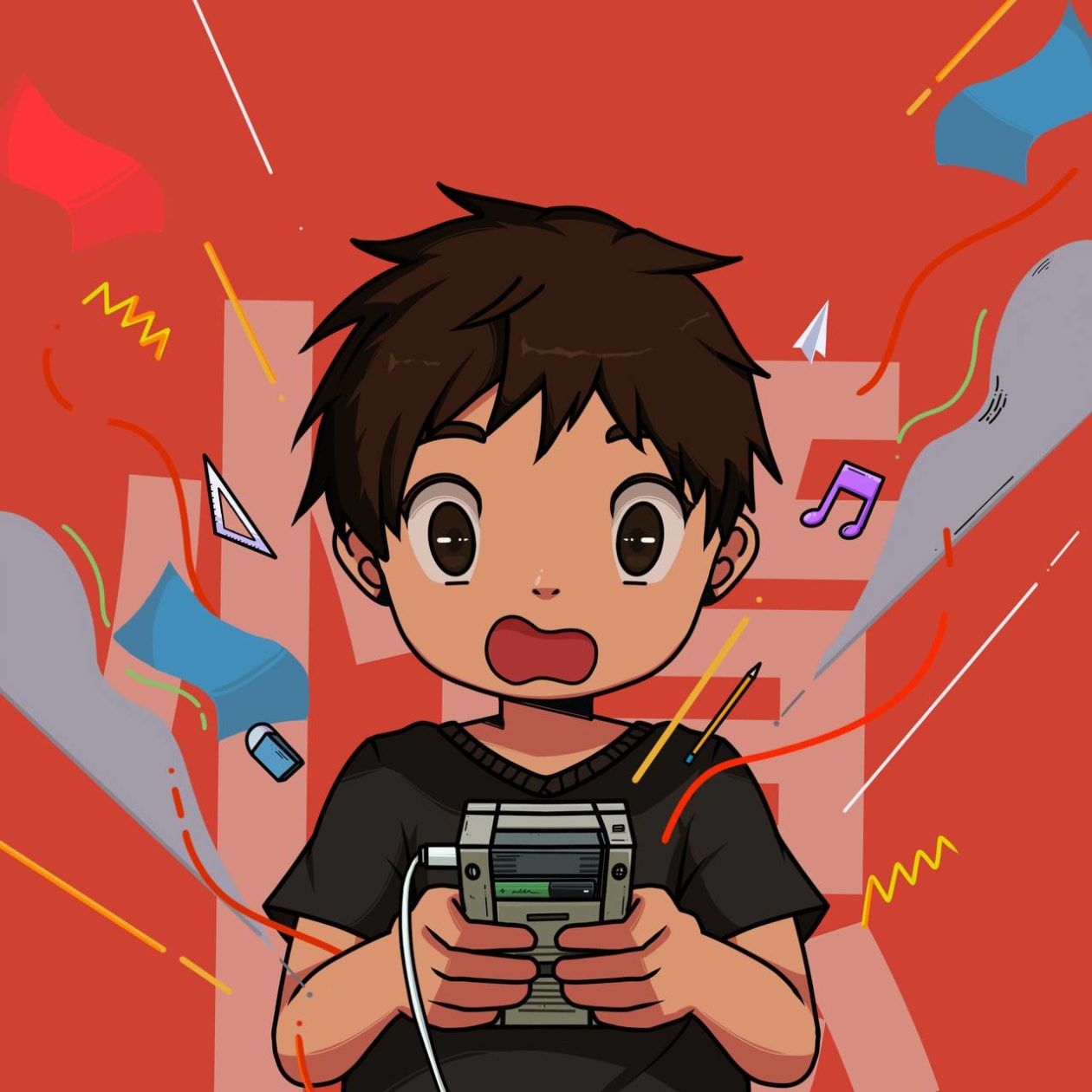 Image for Childhood Memories item