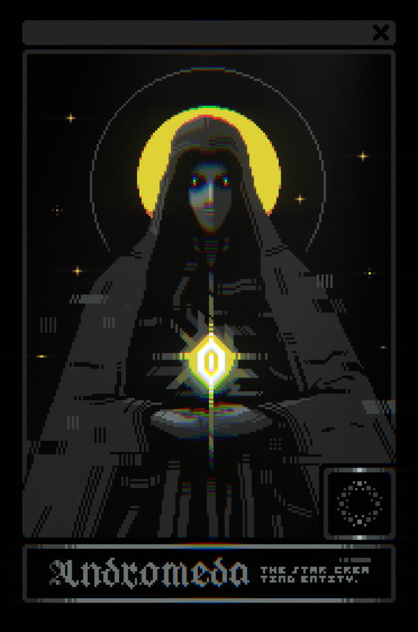 Image for Andromeda item