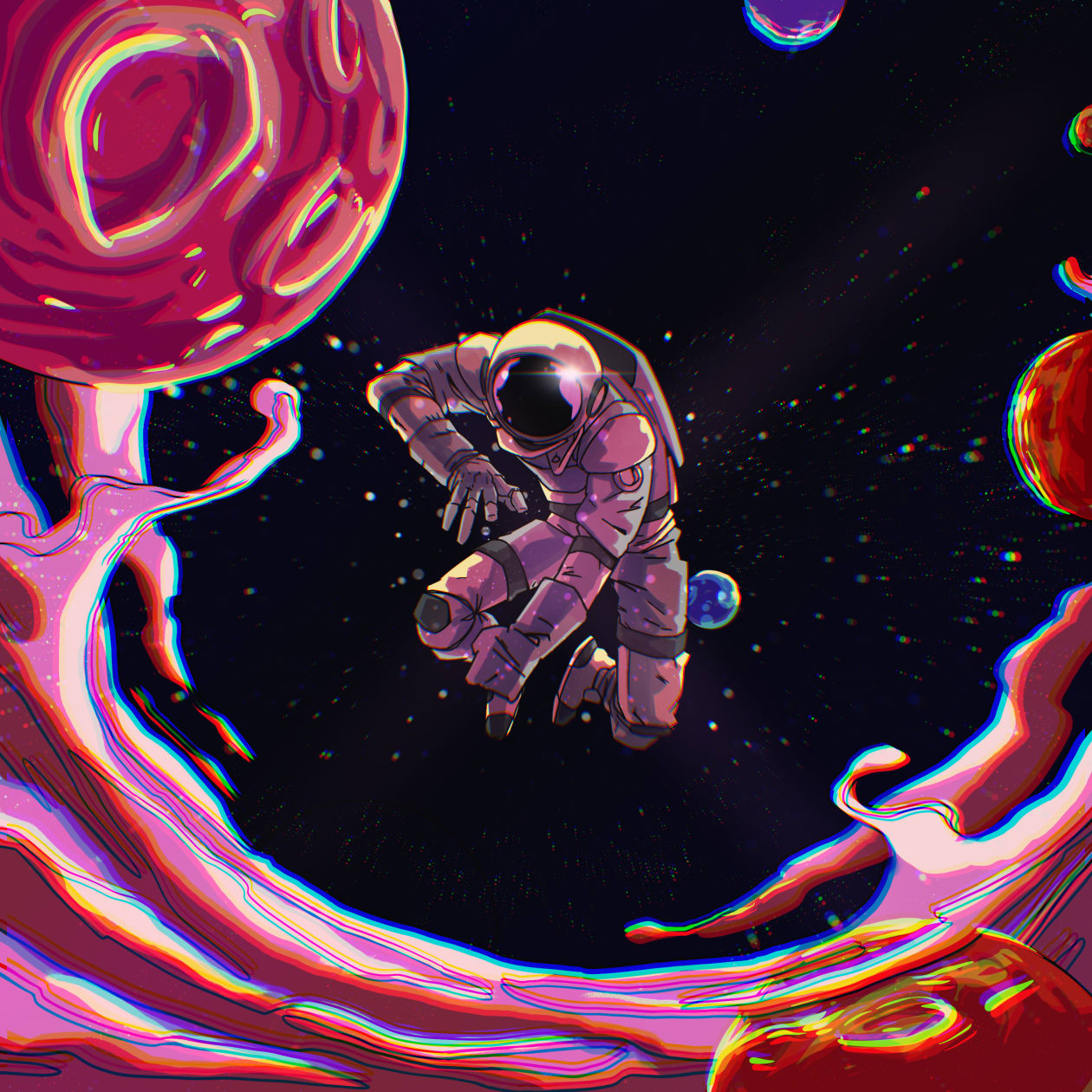 Image for Cosmic Drift item