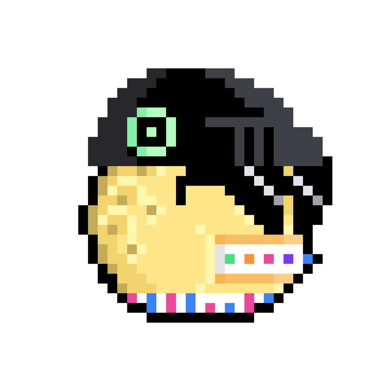 Image for Moon Odyssey Club #1790 item