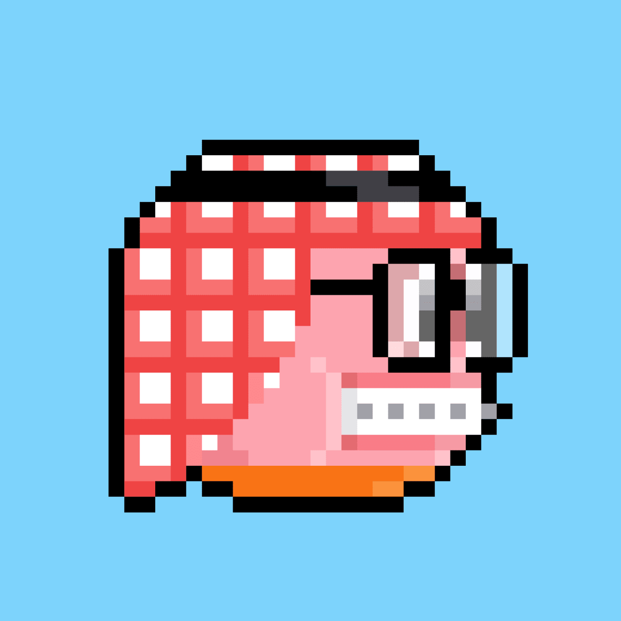 Image for Moon Odyssey Club #1032 item