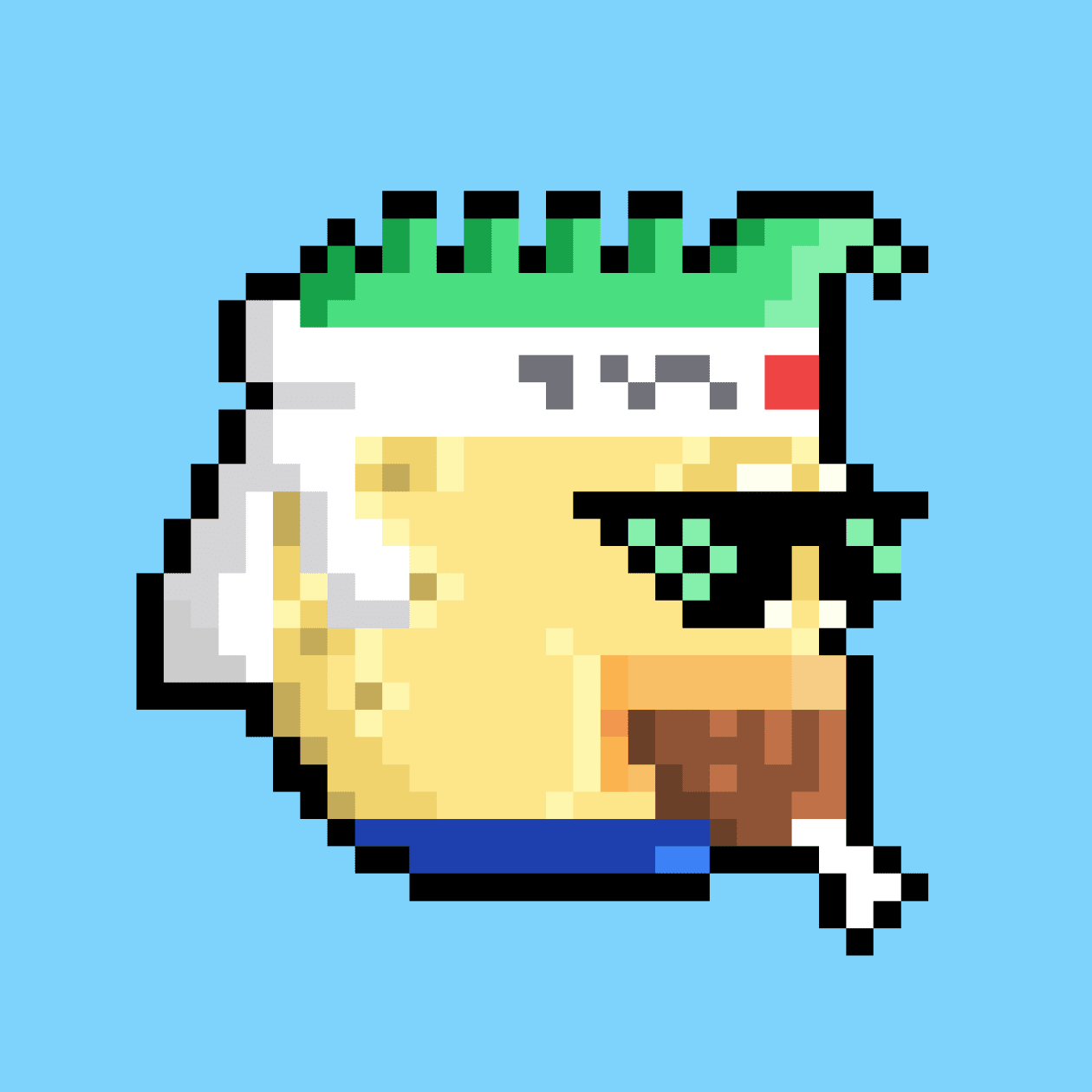 Image for Moon Odyssey Club #1335 item