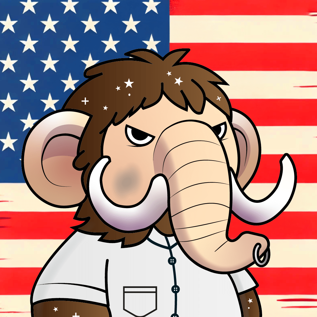 Image for Celestial Mammoth #1486 item