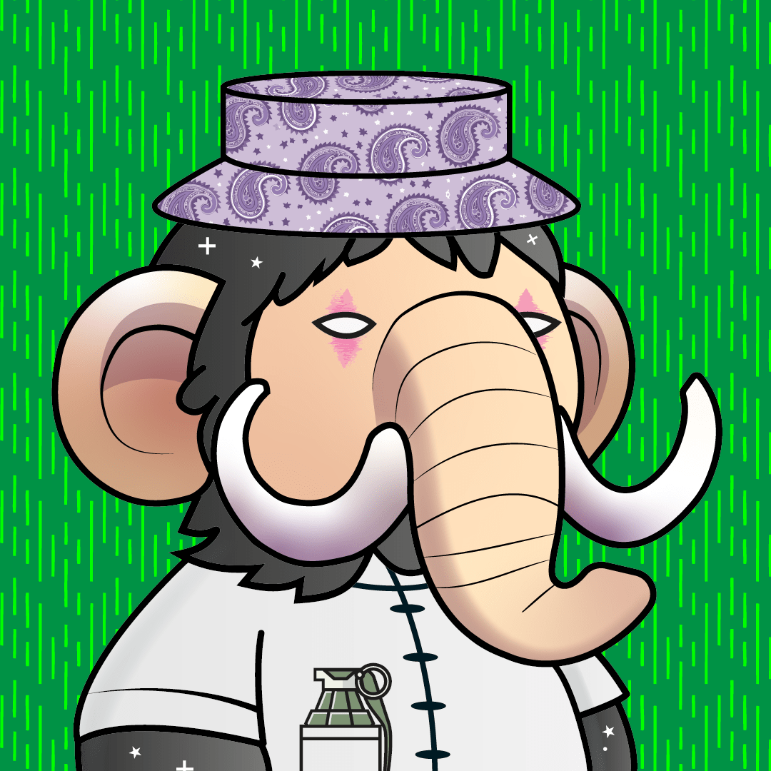 Image for Celestial Mammoth #1523 item