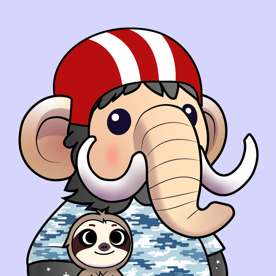 Image for Celestial Mammoth #738 item