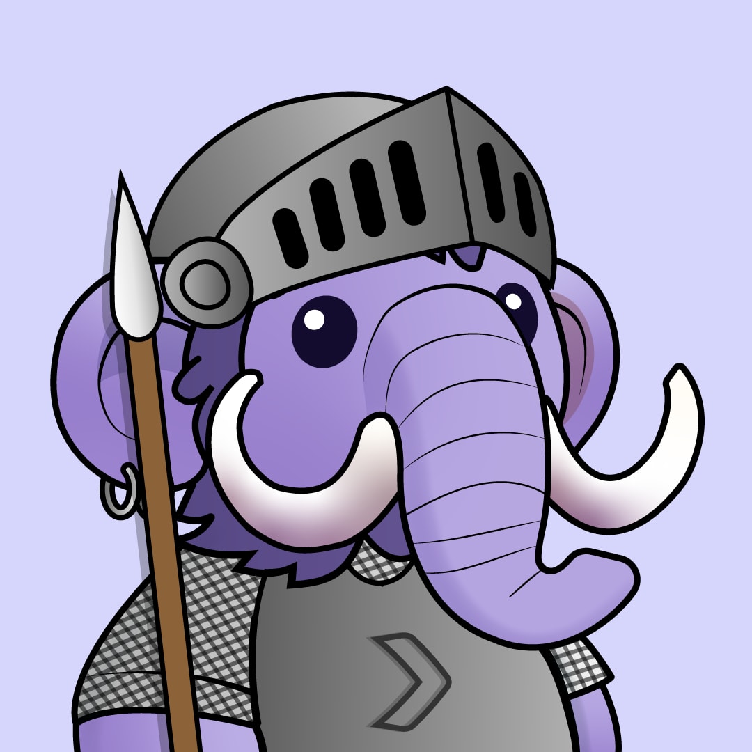 Image for Celestial Mammoth #806 item