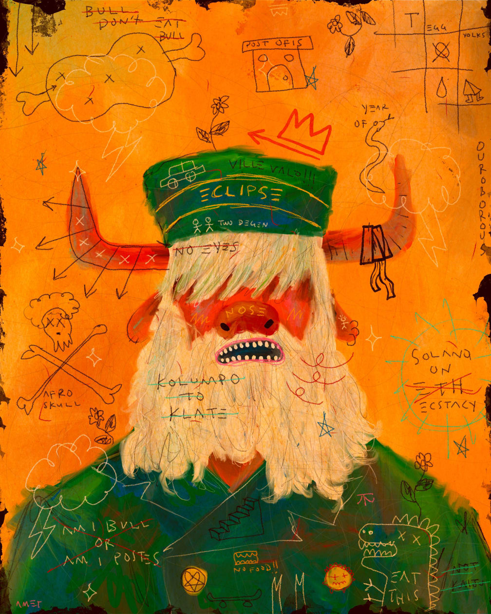 Image for Postal Bull item