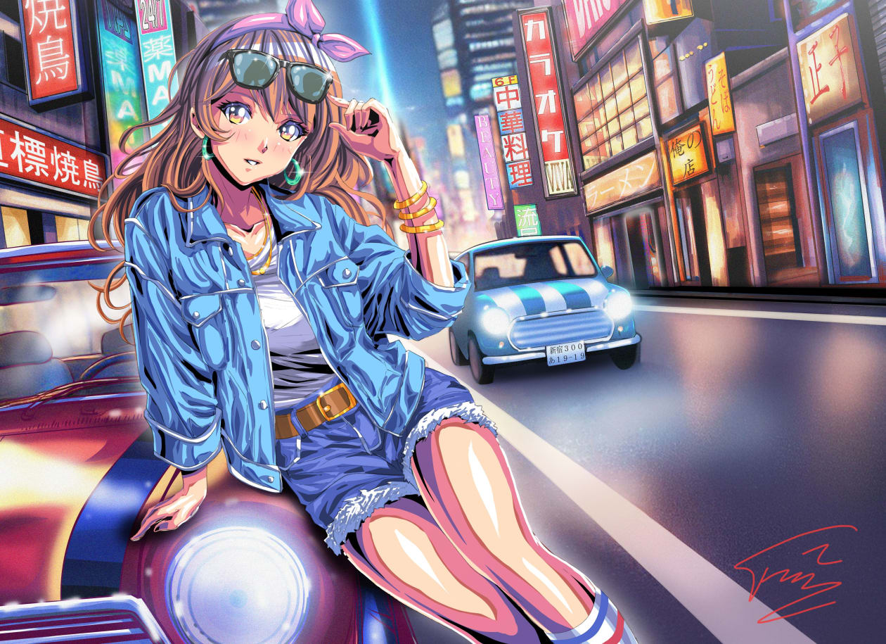 Image for Night Rider item