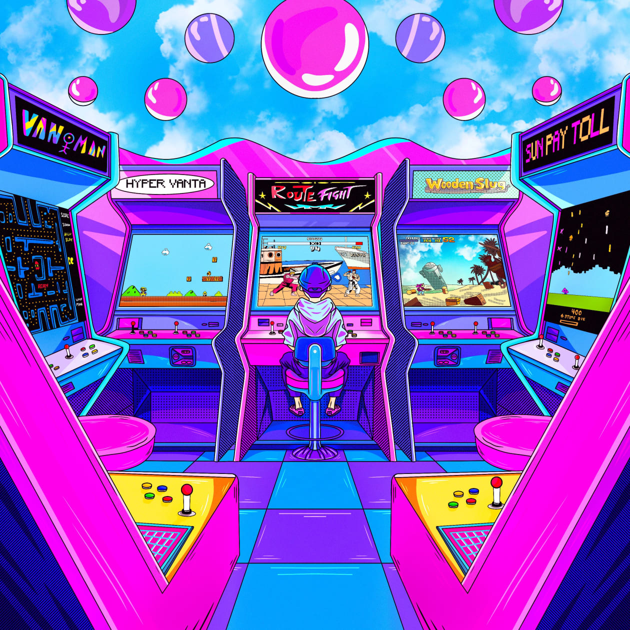 Image for Arcade Dreams item