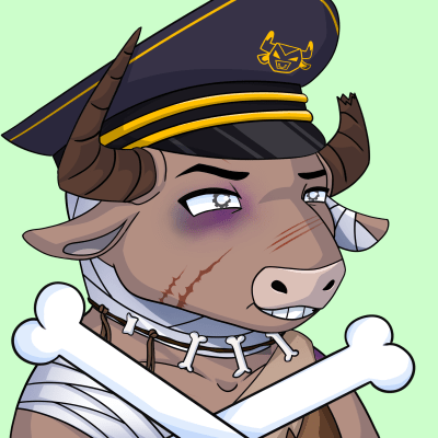 Image for Bull #2504 item