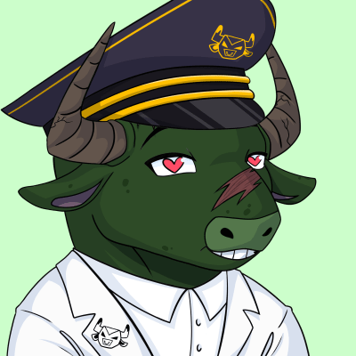 Image for Bull #1153 item