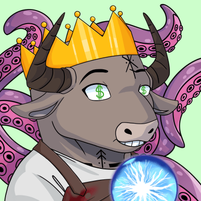 Image for Bull #3484 item