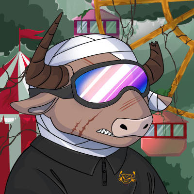 Image for Bull #1021 item