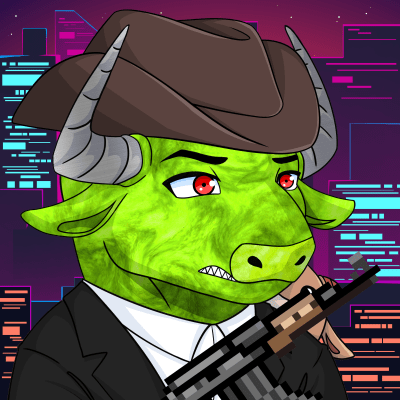 Image for Bull #3636 item