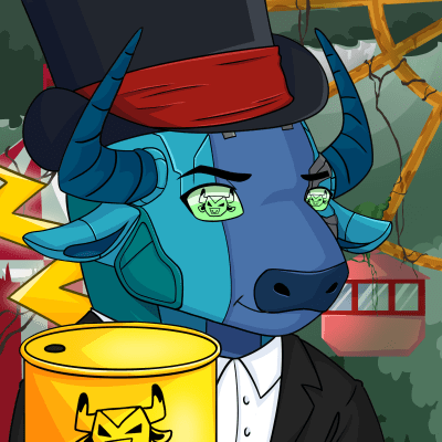 Image for Bull #4413 item