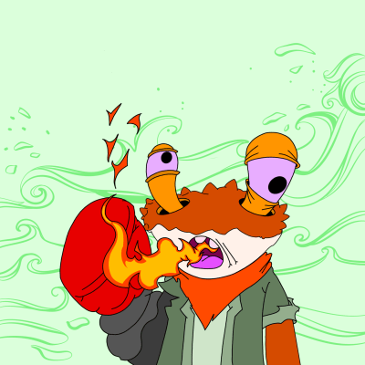 Image for Eclipse Crab #292 item