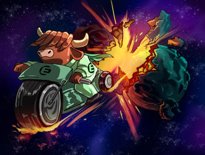 Image for Turbo’s Cosmic Ascent item