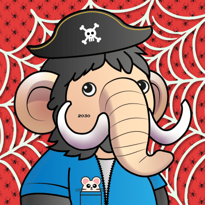 Image for Celestial Mammoth #1080 item